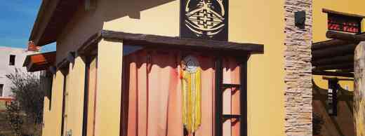 Foto 1 de Cabañas Estrella del Alma en Capilla Del Monte