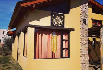 Foto 1 de la galería de Cabañas Estrella del Alma en Capilla Del Monte