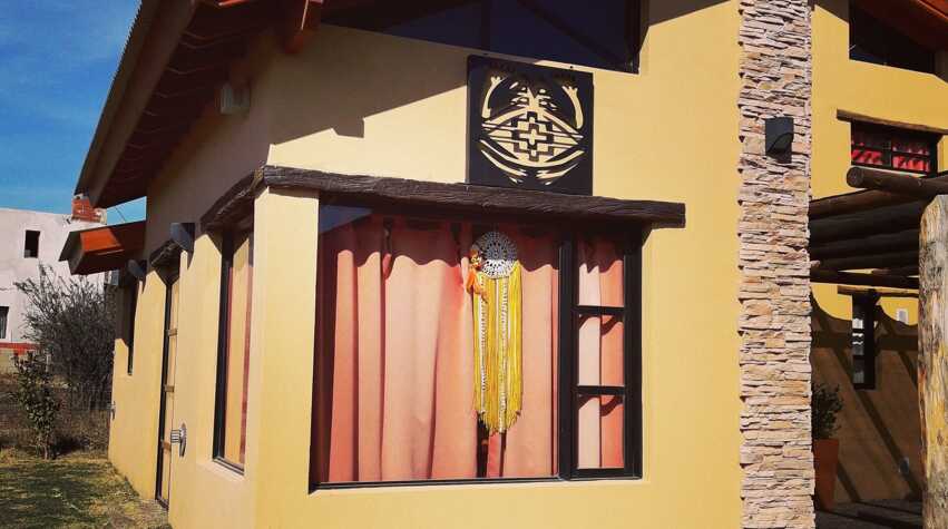 Foto principal de Cabañas Estrella del Alma en Capilla Del Monte