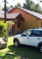 Foto 2 de la galería de Cabañas´de 2 y 3 amb a dos cuadras de la playa con A/A ,esta en San Bernardo del Tuyú