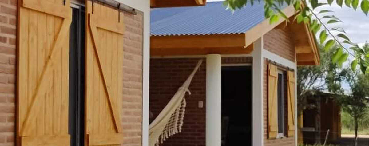 Foto principal de Cabañas Las Petunias en Panaholma