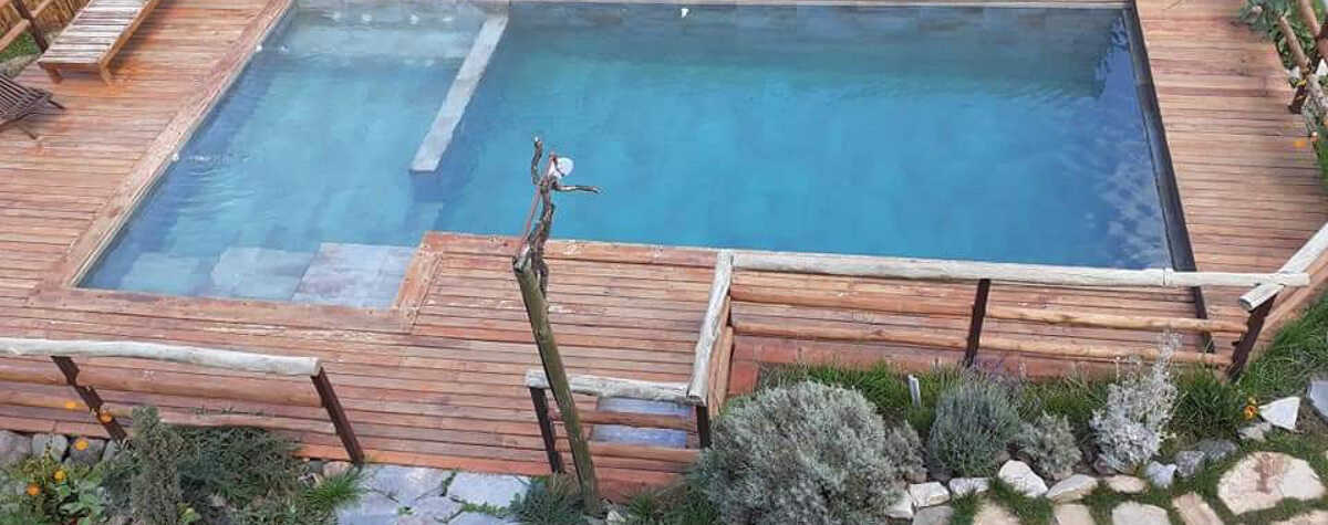 Foto principal de Cabañas Jadranca en Lujan De Cuyo