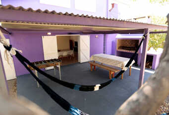 Foto 1 de la galería de Casa para 7 Personas a Metros del Mar en Monte Hermoso