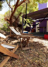 Foto 3 de la galería de Casa para 7 Personas a Metros del Mar en Monte Hermoso