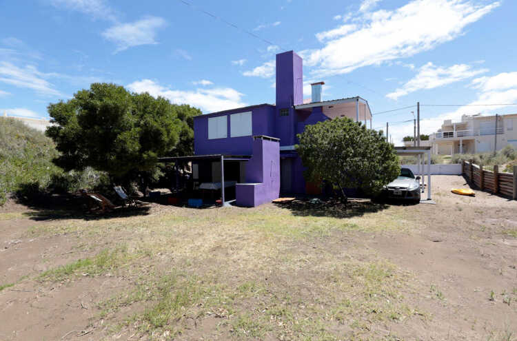 Foto principal de Casa para 7 Personas a Metros del Mar en Monte Hermoso