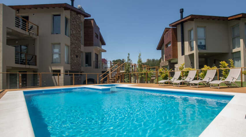 Foto principal de Cabaña Brisas del Mar ll en Mar Azul