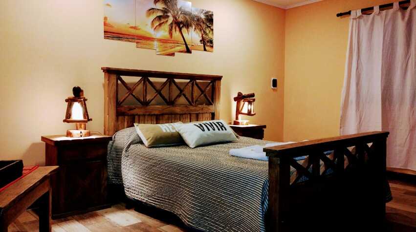 Foto principal de Cabaña amanecer de mogotes en Mar Del Plata