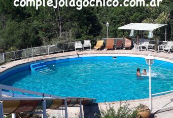 Foto 1 de la galería de Complejo Lago Chico en Tanti