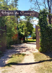 Foto 2 de la galería de Hojas de Campo Complejo de Cabañas en Villa Cura Brochero