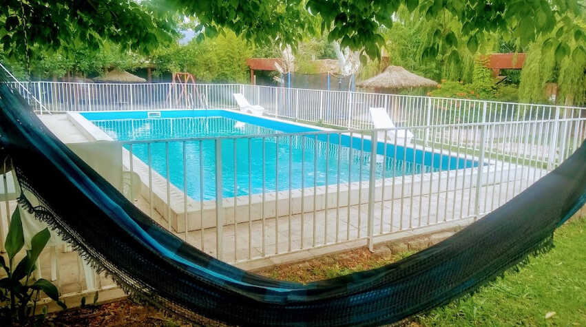 Foto principal de Hojas de Campo Complejo de Cabañas en Villa Cura Brochero