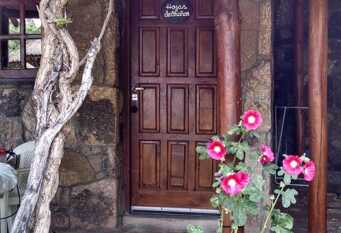 Foto 1 de la galería de Hojas de Campo Complejo de Cabañas en Villa Cura Brochero