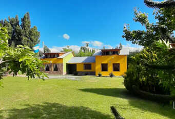 Foto 1 de la galería de Cabañas Cheljelén en El Calafate