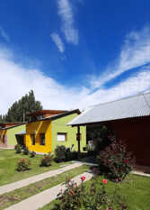 Foto 3 de la galería de Cabañas Cheljelén en El Calafate