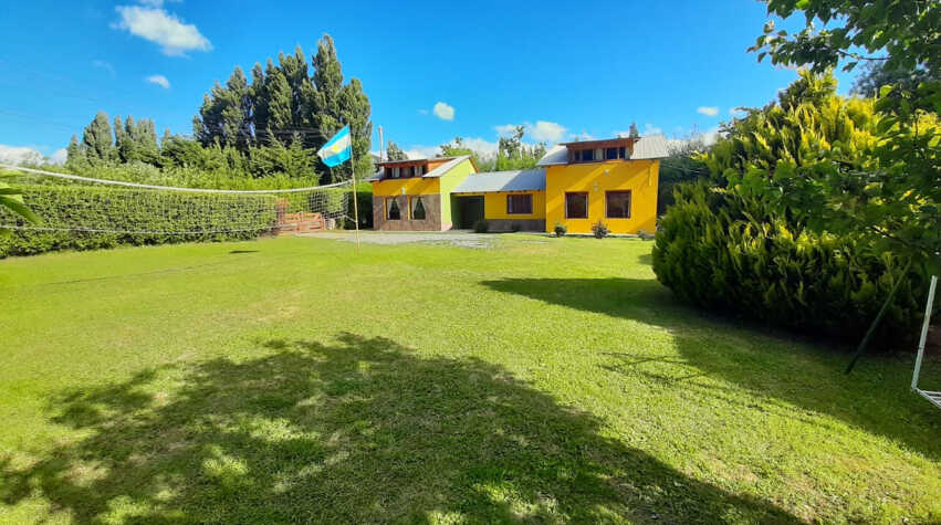 Foto principal de Cabañas Cheljelén en El Calafate