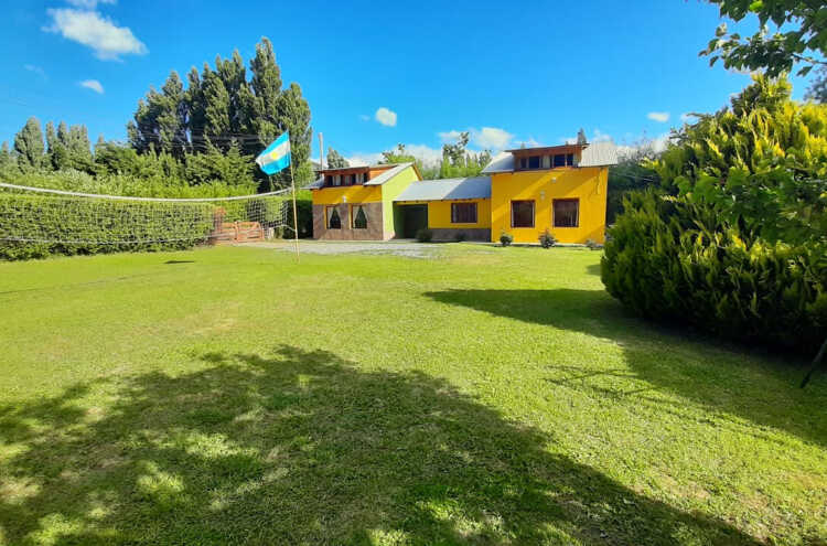 Foto principal de Cabañas Cheljelén en El Calafate