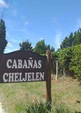 Foto 2 de la galería de Cabañas Cheljelén en El Calafate