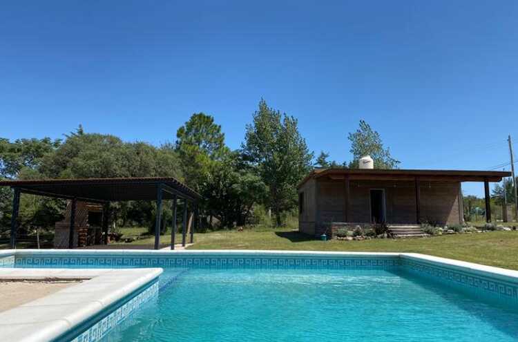 Foto principal de ¡¡¡ COMPLEJO DE CABAÑAS SOL ETERNO !!! en Villa Parque Síquiman