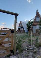 Foto 2 de la galería de Vistas del Plata Cabañas Andinas en Potrerillos