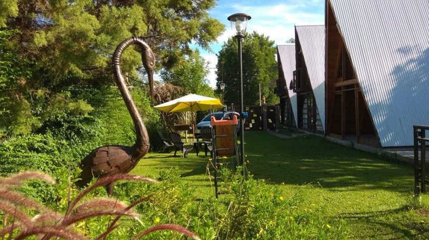 Foto principal de Tierra Mandarina Cabañas en Gualeguaychú