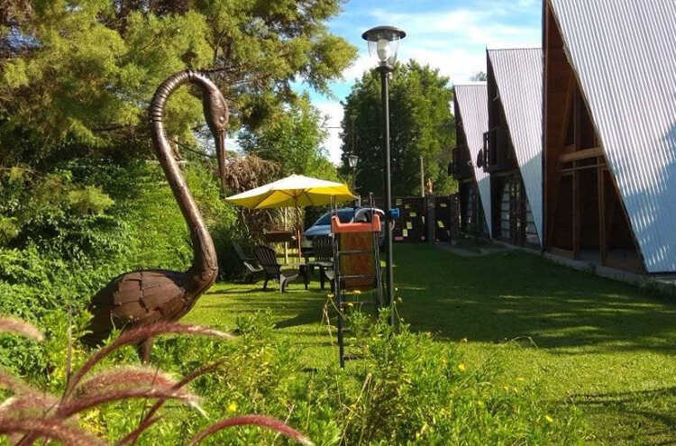 Foto principal de Tierra Mandarina Cabañas en Gualeguaychú