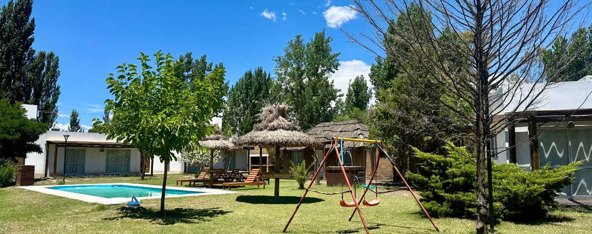 Foto principal de Complejo Cable a tierra en San Rafael