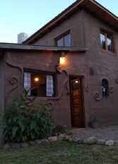 Foto 2 de la galería de Casa Cabaña Amancay Amboy en Villa Amancay