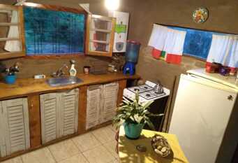 Foto 1 de la galería de Casa Cabaña Amancay Amboy en Villa Amancay