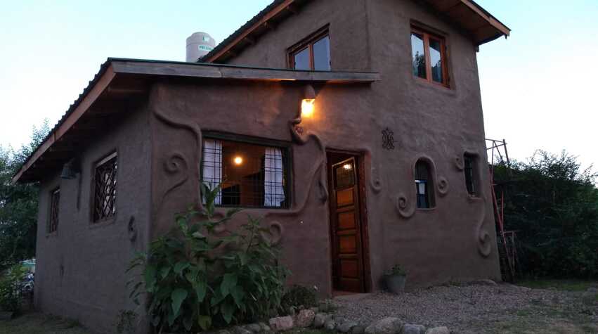 Foto principal de Casa Cabaña Amancay Amboy en Villa Amancay