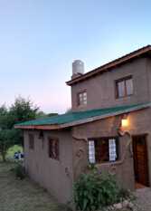 Foto 3 de la galería de Casa Cabaña Amancay Amboy en Villa Amancay