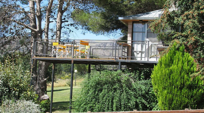 Foto principal de Cabañas Los Balcones en Villa Ventana