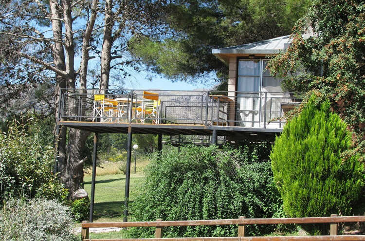 Foto principal de Cabañas Los Balcones en Villa Ventana