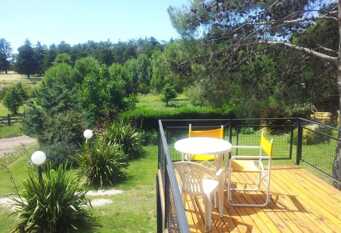 Foto 1 de la galería de Cabañas Los Balcones en Villa Ventana