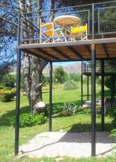 Foto 2 de la galería de Cabañas Los Balcones en Villa Ventana