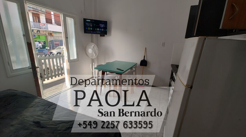 Foto principal de Paola Departamentos A 50 mts del mar en San Bernardo del Tuyú