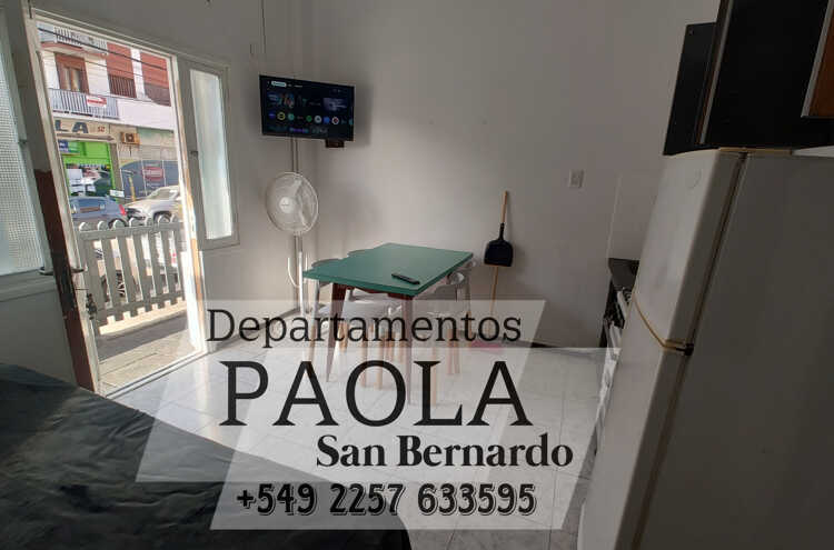 Foto principal de Paola Departamentos A 50 mts del mar en San Bernardo del Tuyú