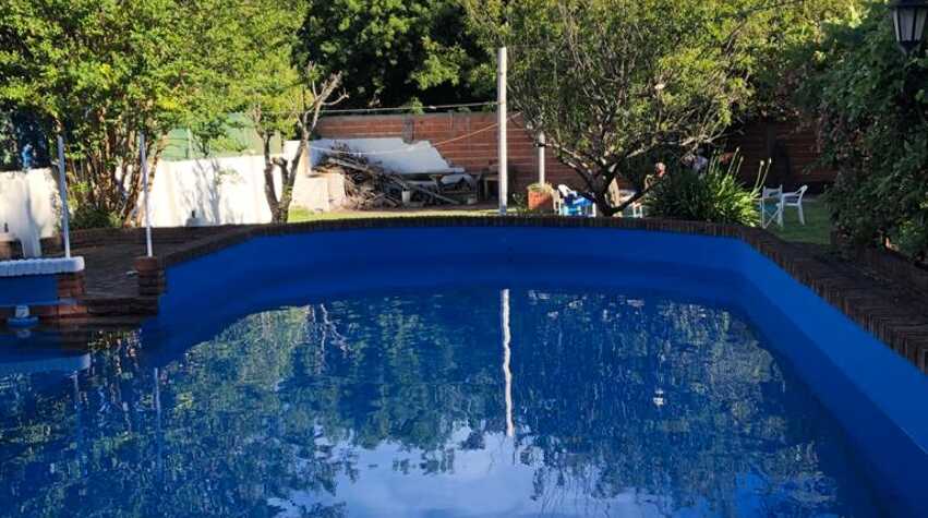 Foto principal de Casa con pileta para 9 personas en Santa Clara Del Mar