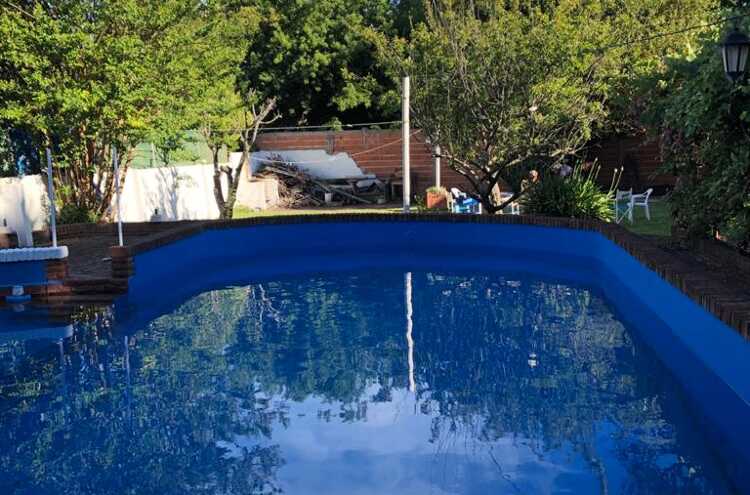 Foto principal de Casa con pileta para 9 personas en Santa Clara Del Mar