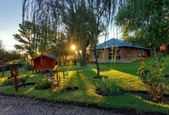 Foto 1 de la galería de Cabañas La Añoranza en Santa Rosa De Calamuchita