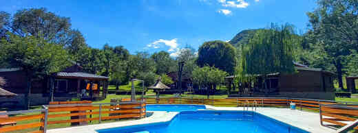 Foto 1 de Cabañas La Añoranza en Santa Rosa De Calamuchita