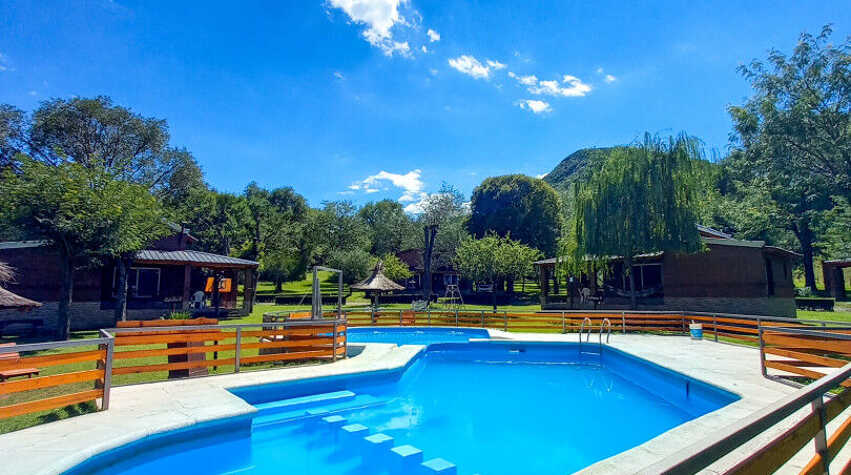 Foto principal de Cabañas La Añoranza en Santa Rosa De Calamuchita