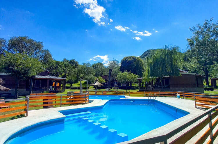 Foto principal de Cabañas La Añoranza en Santa Rosa De Calamuchita