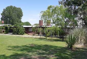 Foto 1 de la galería de Cabañas Villa Ciruelos en San Rafael