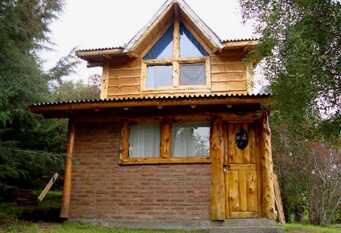 Foto 1 de la galería de Cabañas KAIRÓS en El Bolsón