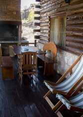 Foto 3 de la galería de Los Nogales Cabañas en Mina Clavero