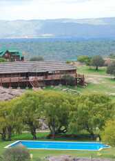 Foto 2 de la galería de Los Nogales Cabañas en Mina Clavero