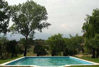 Foto 1 de la galería de Los Nogales Cabañas en Mina Clavero