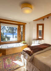 Foto 2 de Indias Blancas Cabañas en San Carlos De Bariloche
