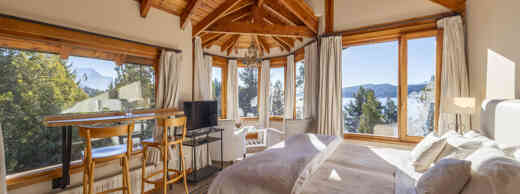 Foto 1 de Indias Blancas Cabañas en San Carlos De Bariloche