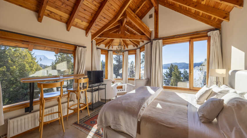 Foto principal de Indias Blancas Cabañas en San Carlos De Bariloche