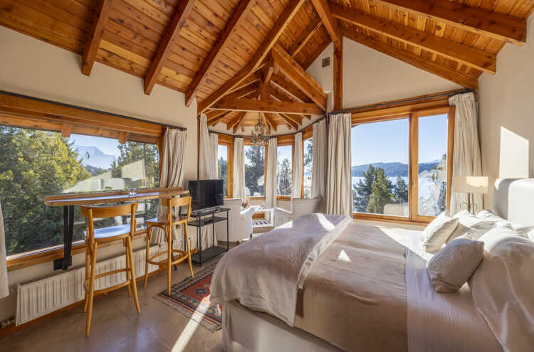 Foto principal de Indias Blancas Cabañas en San Carlos De Bariloche